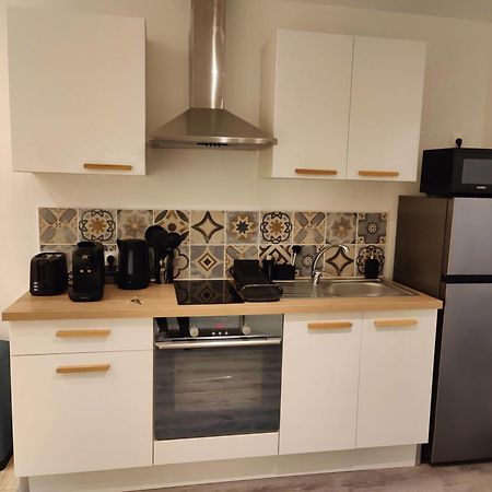 Toulon Etoile Apartment Luaran gambar