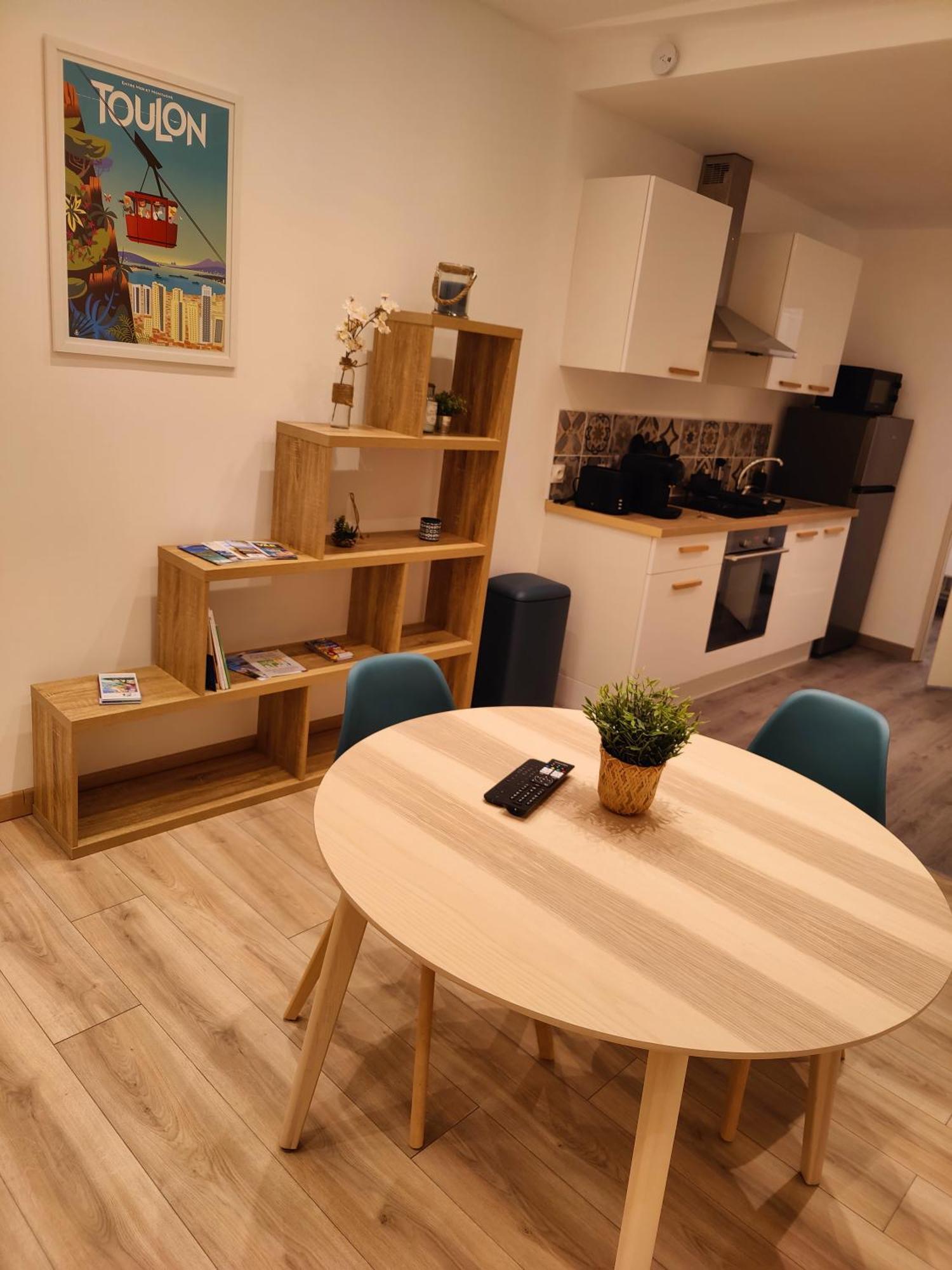 Toulon Etoile Apartment Luaran gambar