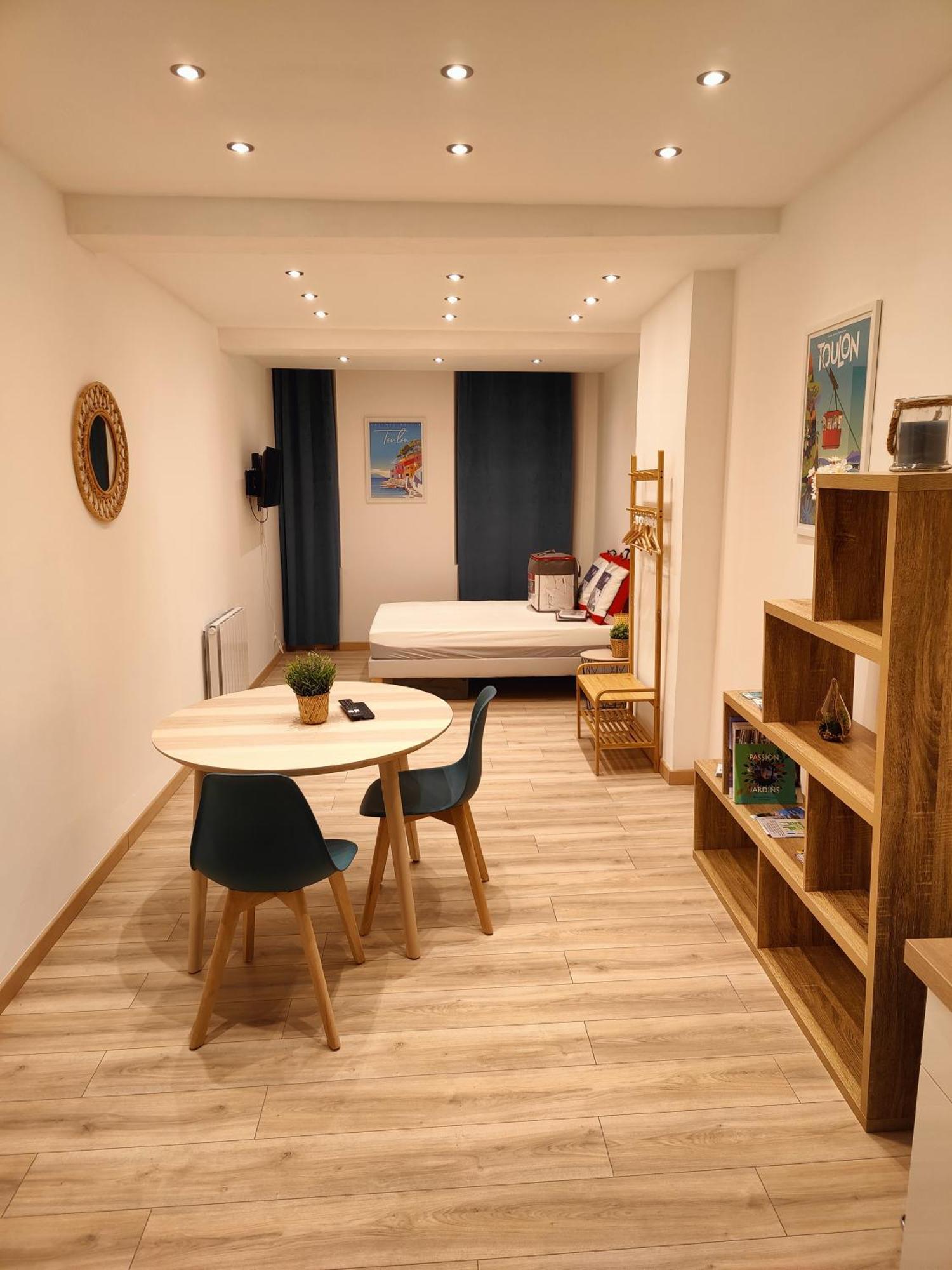 Toulon Etoile Apartment Luaran gambar