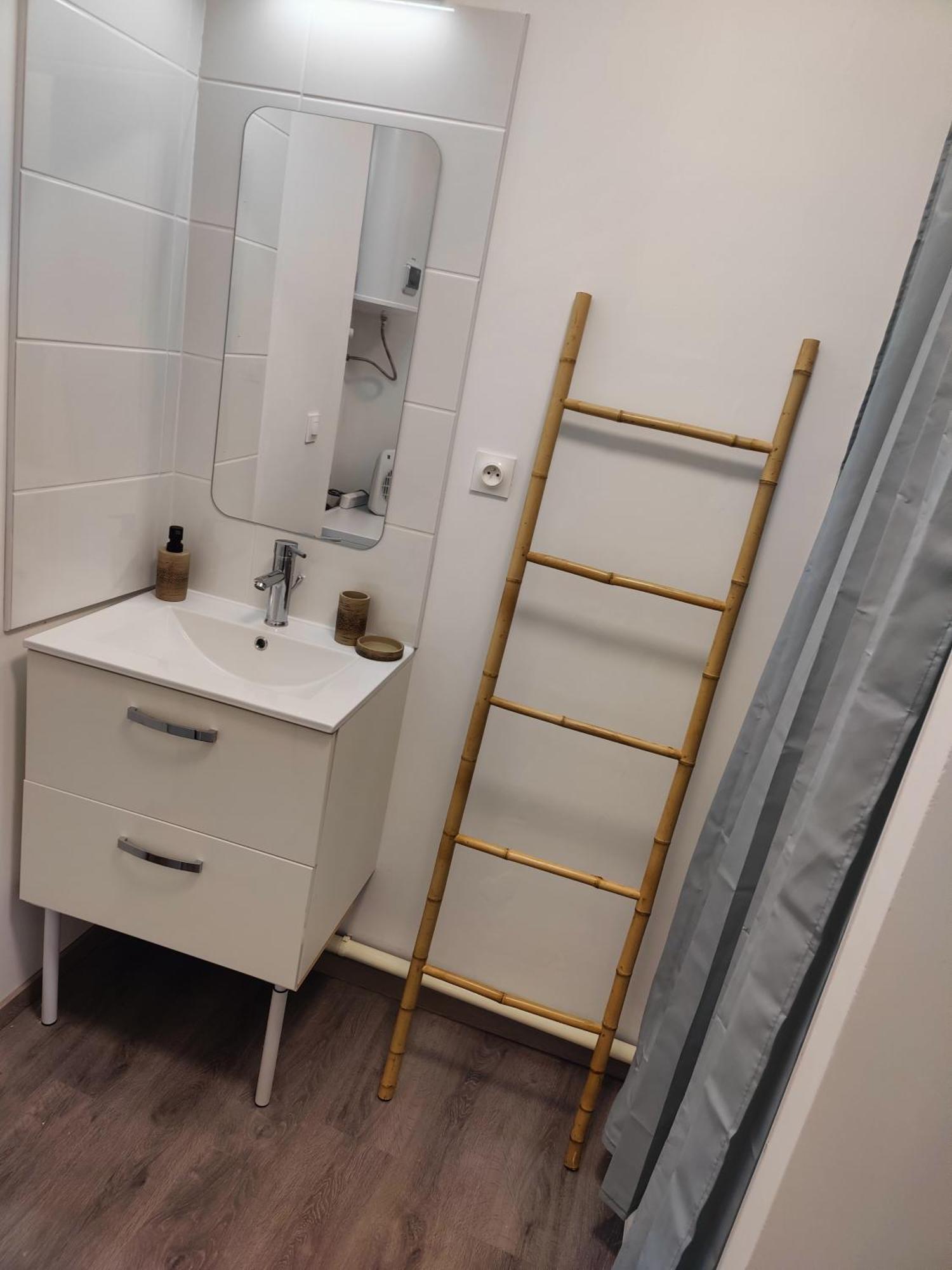 Toulon Etoile Apartment Luaran gambar