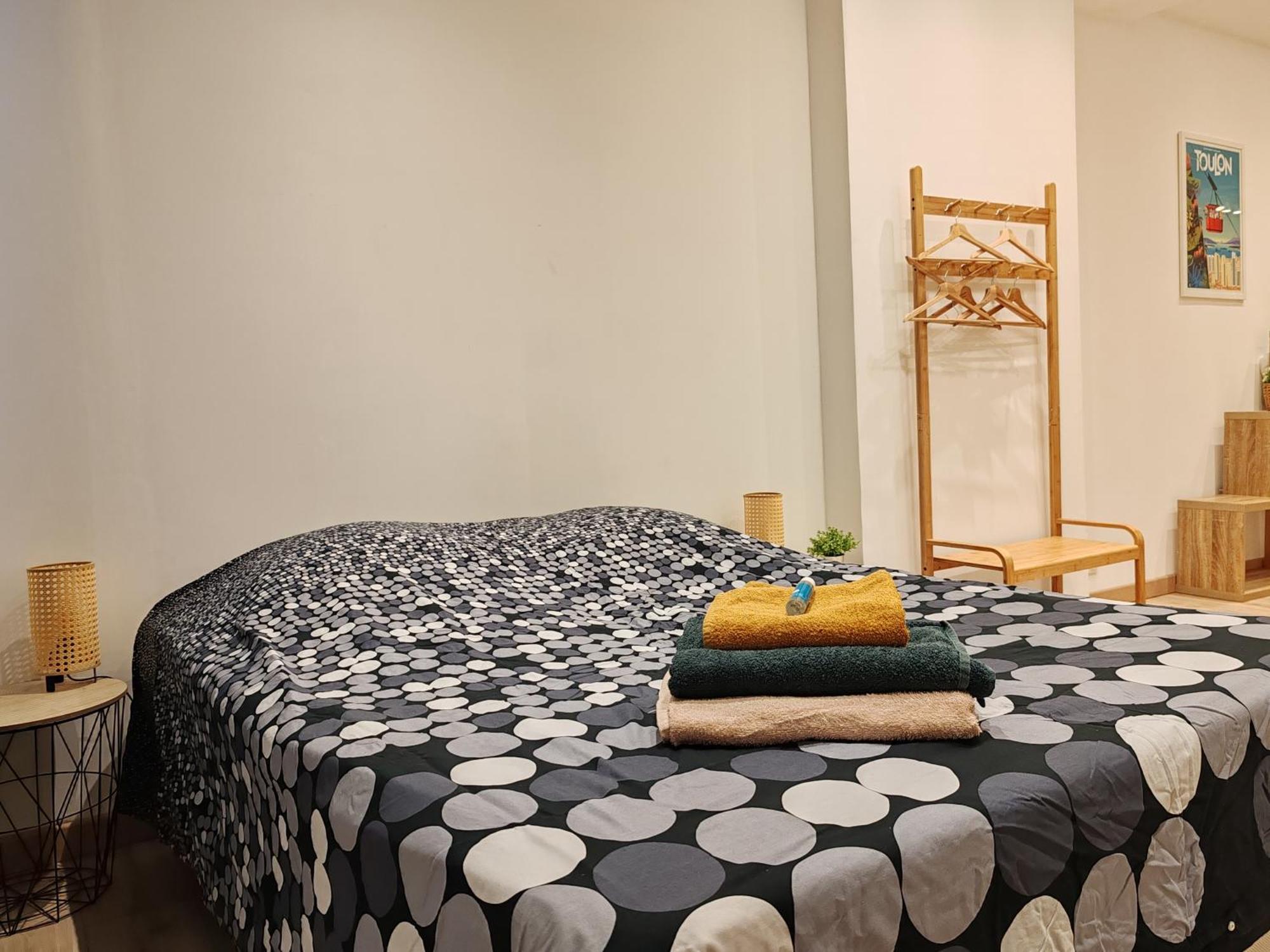 Toulon Etoile Apartment Luaran gambar