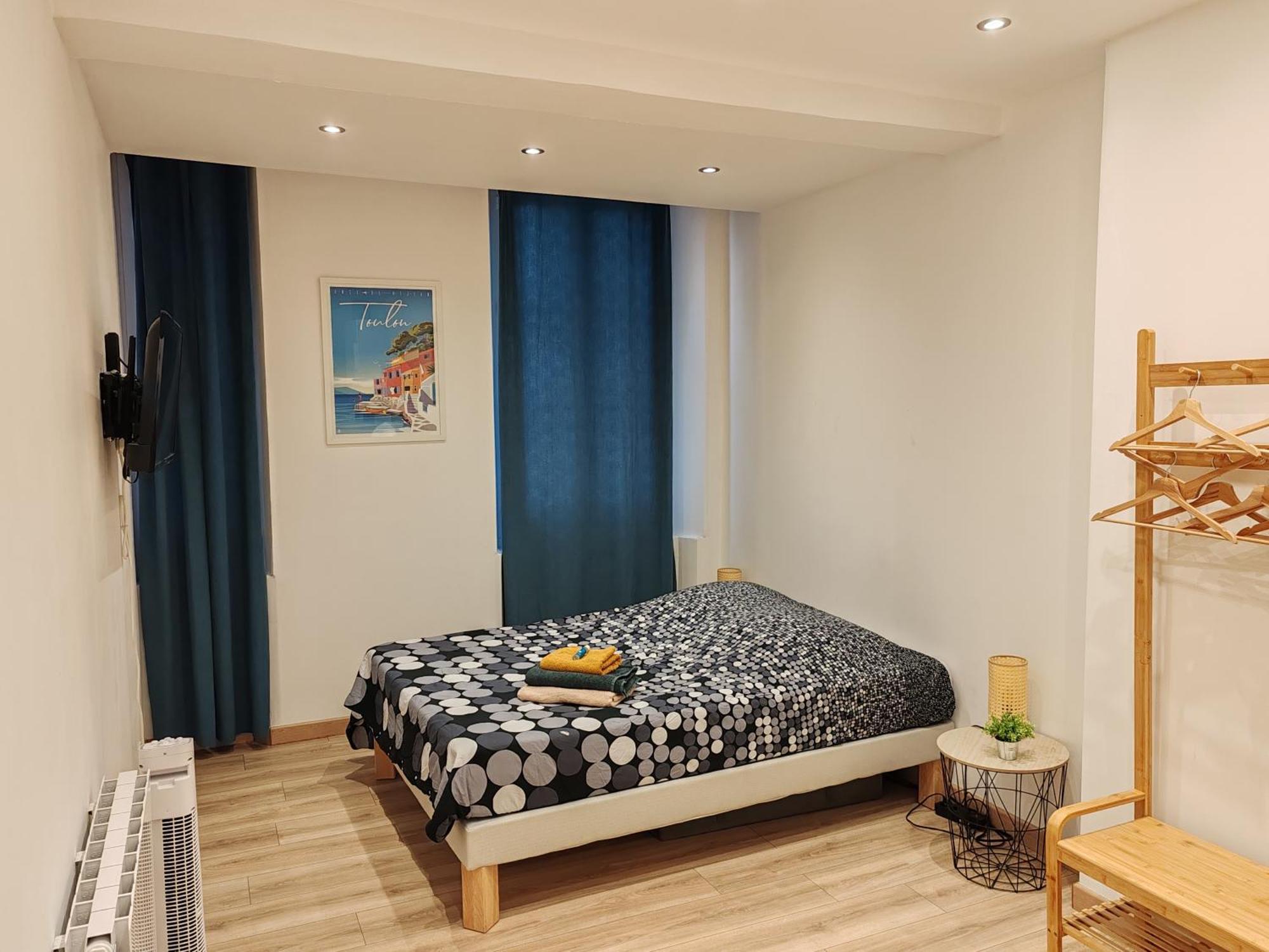 Toulon Etoile Apartment Luaran gambar